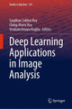 Book cover of: Deep Learning Applications in Image Analysis. By: Sanjiban Sekhar Roy