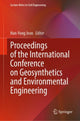 Book cover of: Proceedings of the International Conference on Geosynthetics and Environmental Engineering. By: Han-Yong Jeon