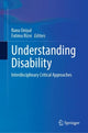 Book cover of: Understanding Disability. By: Ranu Uniyal