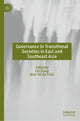 Book cover of: Governance in Transitional Societies in East and Southeast Asia. By: chi Zhang
