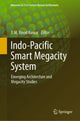 Book cover of: Indo-Pacific Smart Megacity System. By: T. M. Vinod Kumar
