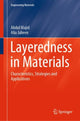 Book cover of: Layeredness in Materials. By: Abdul Majid