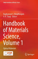 Book cover of: Handbook of Materials Science, Volume 1. By: Raghumani S. Ningthoujam