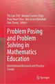 Book cover of: Problem Posing and Problem Solving in Mathematics Education. By: Tin Lam Toh