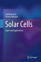 Book cover of: Solar Cells. By: Sandeep Arya