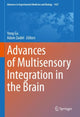 Book cover of: Advances of Multisensory Integration in the Brain. By: Yong Gu