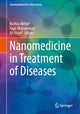 Book cover of: Nanomedicine in Treatment of Diseases. By: Bushra Akhtar