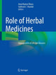 Book cover of: Role of Herbal Medicines. By: Amal Kumar Dhara