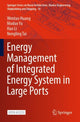 Book cover of: Energy Management of Integrated Energy System in Large Ports