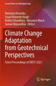 Book cover of: Climate Change Adaptation from Geotechnical Perspectives