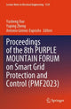 Book cover of: Proceedings of the 8th PURPLE MOUNTAIN FORUM on Smart Grid Protection and Control (PMF2023)