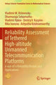 Book cover of: Reliability Assessment of Tethered High-altitude Unmanned Telecommunication Platforms