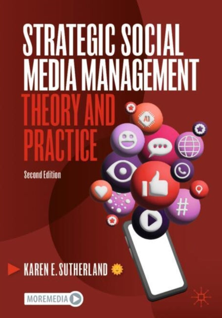 Book cover of: Strategic Social Media Management