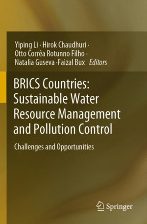 BRICS Countries: Sustainable Water Resource Management and Pollution Control