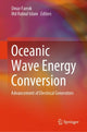 Book cover of: Oceanic Wave Energy Conversion. By: Omar Farrok