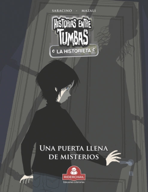 Book cover of: HISTORIAS ENTRE TUMBAS la historieta