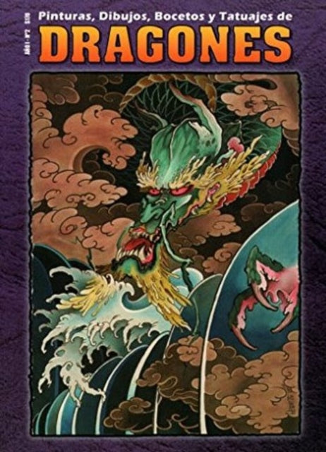 Book cover of: Dragones II. By: Daniel Martino