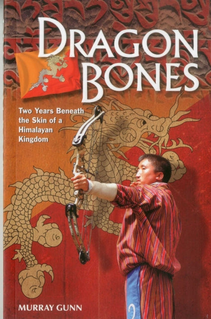 Book cover of: Dragon Bones