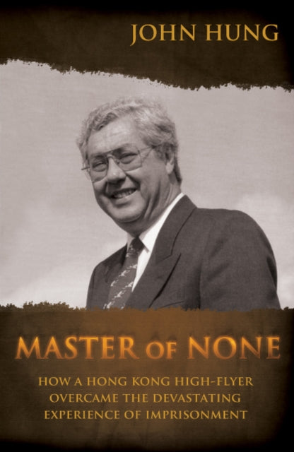 Book cover of: Master of None. By: Hung