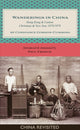 Book cover of: Wanderings in China. By: Constance Gordon-Cumming
