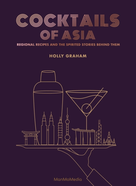 Book cover of: Cocktails of Asia