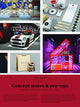 Book cover of: BRANDLife: Concept Stores & Pop-ups. By: Victionary
