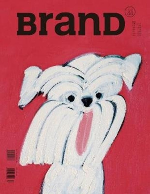 Book cover of: BranD No.44. By: MAGAZINE