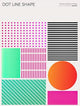 Book cover of: Dot Line Shape. By: Victionary