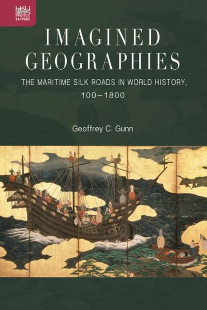 Book cover of: Imagined Geographies. By: Geoffrey C. Gunn
