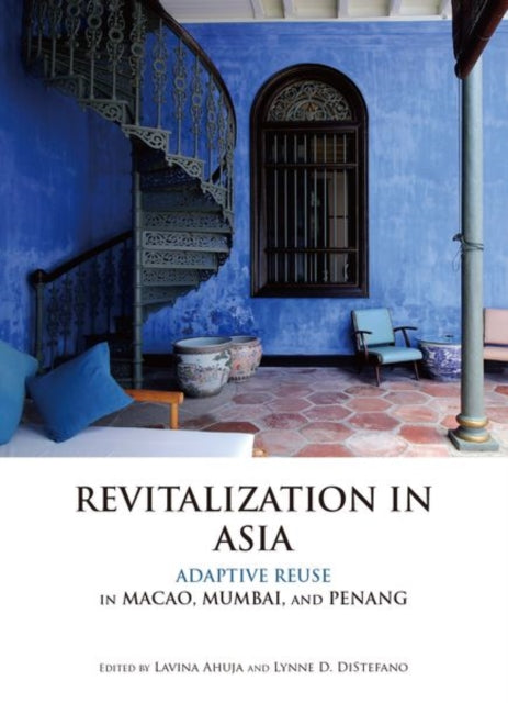 Book cover of: Revitalization in Asia