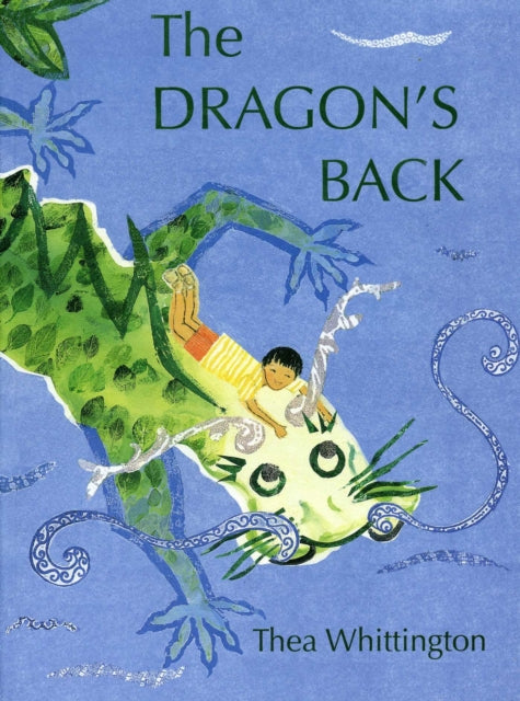 Book cover of: Dragon's Back