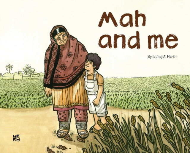 Book cover of: Mah and Me