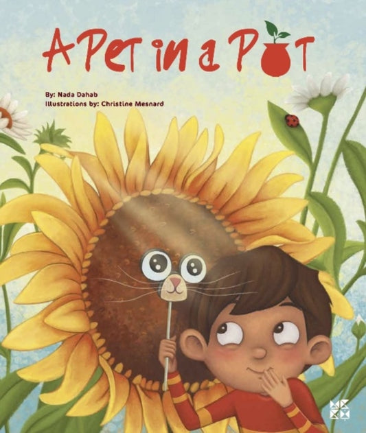 Book cover of: Pet in a Pot