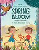 Book cover of: Spring Bloom. By: Sadia Mir