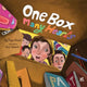 Book cover of: One Box, Many Hearts. By: Bayan Khaled