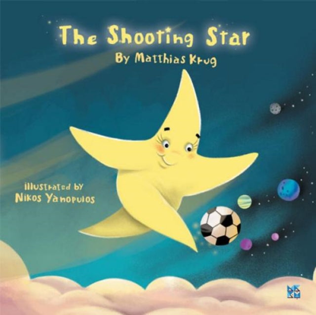 Book cover of: Shooting Star