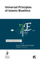 Book cover of: Universal Principles of Islamic Bioethics. By: Ali Al Qaradaghi