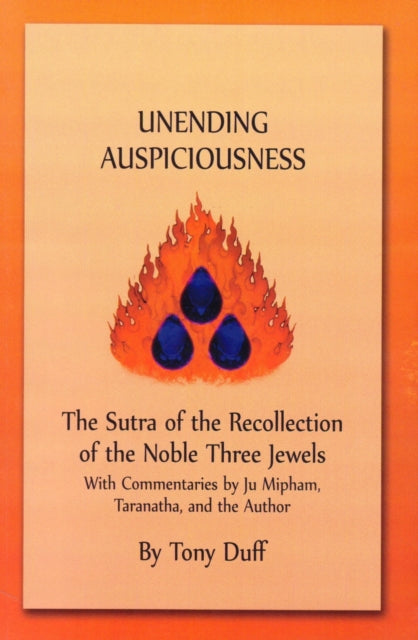 Book cover of: Uneneding Auspiciousness