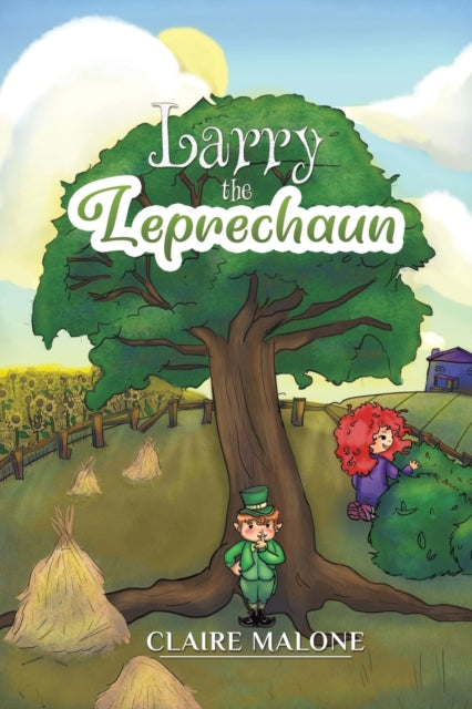 Book cover of: Larry the Leprechaun