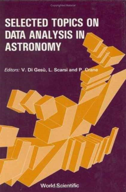 Book cover of: Selected Topics On Data Analysis In Astronomy
