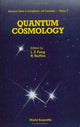 Book cover of: Quantum Cosmology. By: Li Zhi Fang