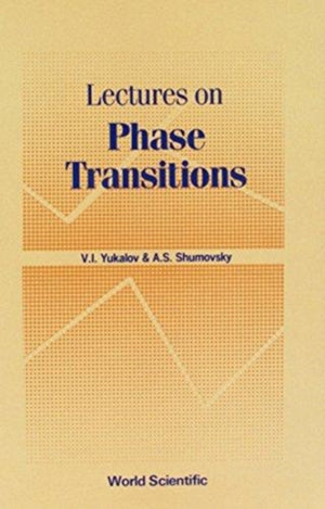 Lectures On Phase Transitions