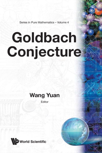 Book cover of: Goldbach Conjecture