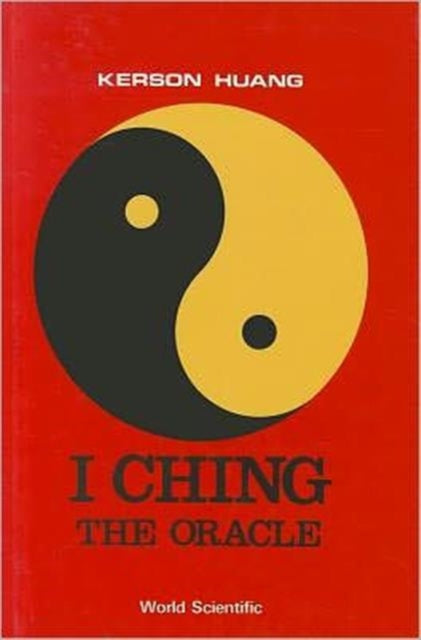 Book cover of: I Ching