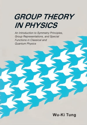 Group Theory In Physics