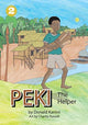 Book cover of: Peki The Helper