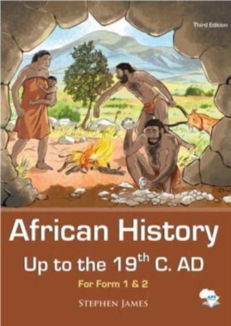 Book cover of: African History