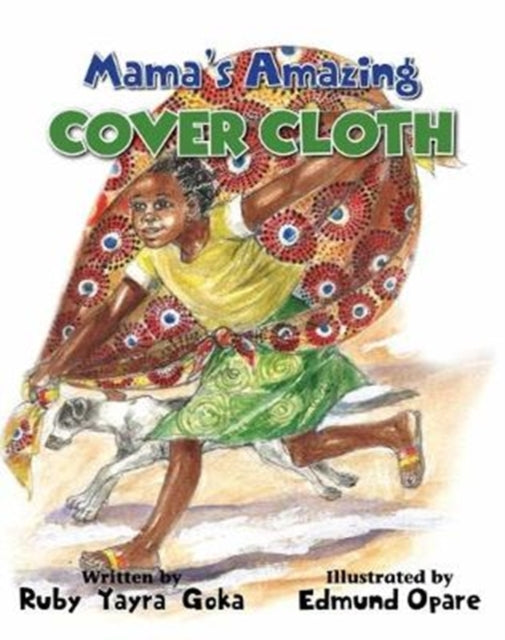 Book cover of: Mama's Amazing Cover Cloth