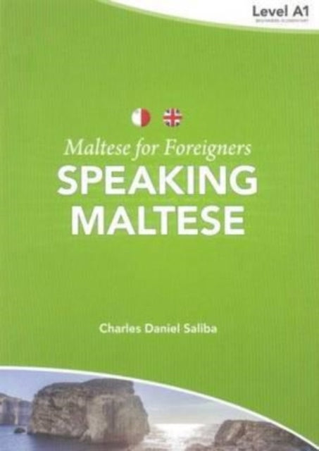 Book cover of: Maltese for Foreigners