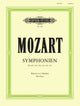 Book cover of: Symphonies Nos. 35-41 for Solo Piano